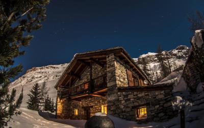 Chalet (12 Adultes) Chalet (12 Adultes)