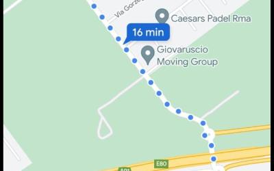 Camera Budget Doppia con Letti Singoli