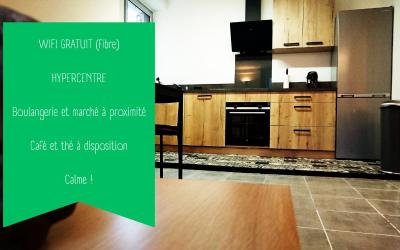 Appartement 2 Chambres