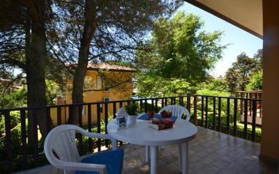 Appartamento con 2 Camere da Letto