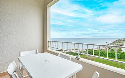 Studio - Vue sur Mer