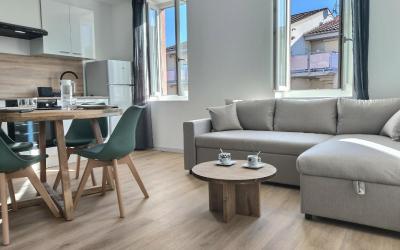 Appartement 1 Chambre Appartement 1 Chambre