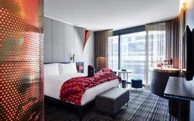 Wonderful (37sqm), Guest room, 1 King