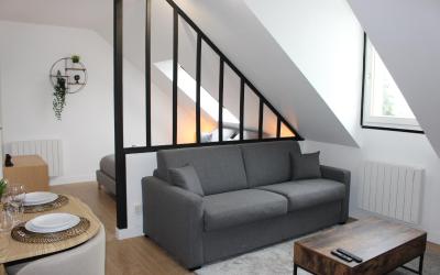 Appartement 1 Chambre Appartement 1 Chambre