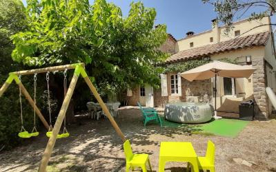 Maison 4u00a0Chambres