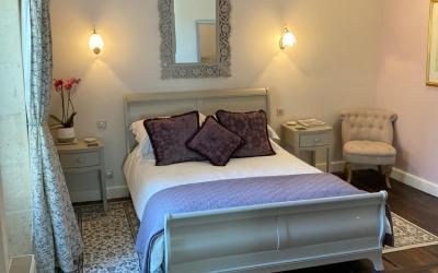 Chambre Lit King-Size Deluxe Chambre Lit King-Size Deluxe