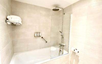 Chambre Lit King-Size Premium avec Canapu00e9-Lit