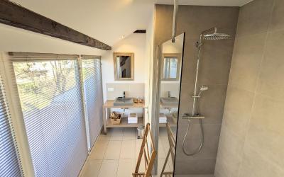 Chambre Double ou Lits Jumeaux Supu00e9rieure avec Terrasse (2)