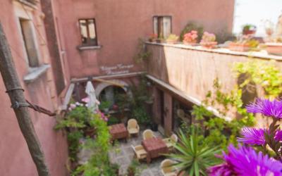 Camera Superior Matrimoniale/Doppia con Letti Singoli 