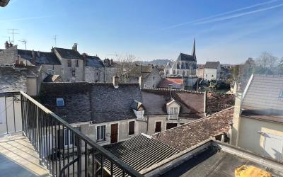 Appartement 2 Chambres