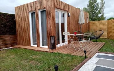 Chalet 1 Chambre Chalet 1 Chambre