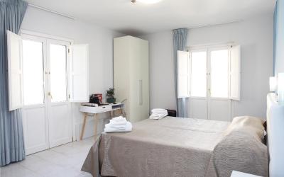 Camera Quadrupla con Balcone