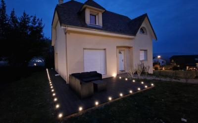 Maison 3u00a0Chambres Maison 3u00a0Chambres