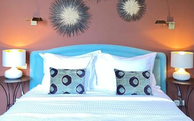 Chambre Quadruple de Luxe