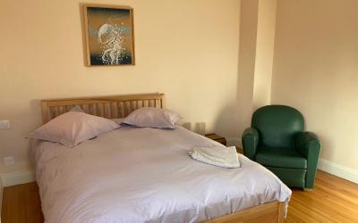 Chambre Double Standard avec Salle de Bains Commune