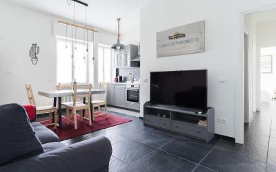 Appartamento con 2 Camere da Letto