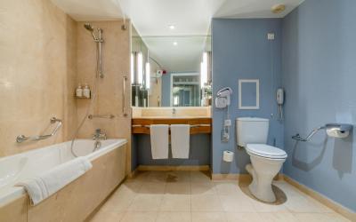 Chambre Double Standard avec Balcon Chambre Double Standard avec Balcon