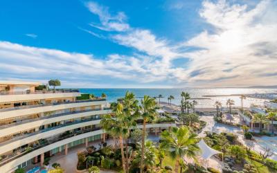 Premium Double Room with Two Double Beds, Balcony and Sea View Premium Double Room with Two Double Beds, Balcony and Sea View