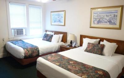 Queen Room with Two Queen Beds