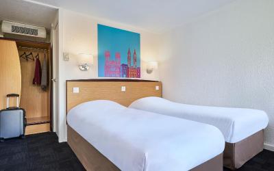 Chambre Lits Jumeaux