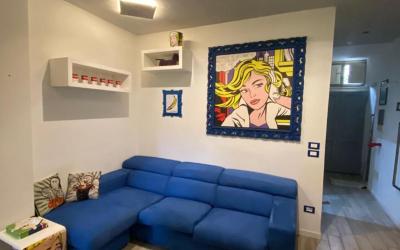 Appartamento con 2 Camere da Letto