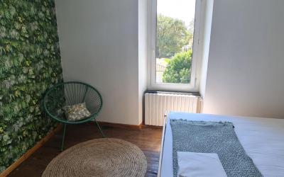 Chambre Double avec Salle de Bains Privative