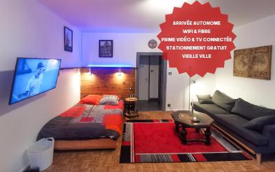 Appartement 1 Chambre