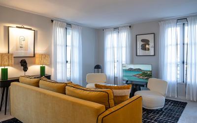 Appartement 2 Chambres