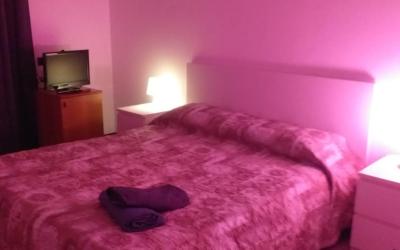 Camera Matrimoniale con Vista Mare 