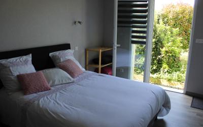 Chambre Double avec Salle de Bains Privative