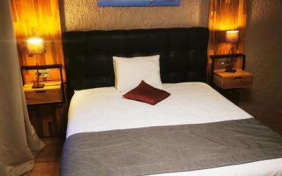 Chambre Double - Vue sur Jardin