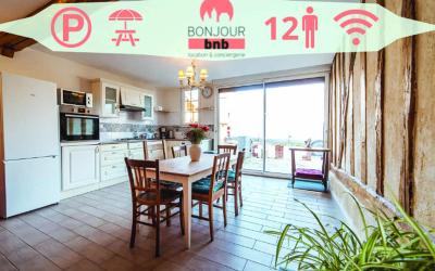 Appartement avec Terrasse