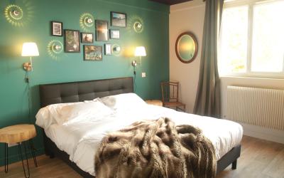 Appartement - Vue sur Jardin Appartement - Vue sur Jardin