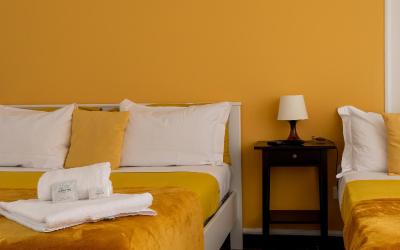 Camera Matrimoniale con Bagno Privato