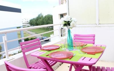 Appartement (4 Adultes)