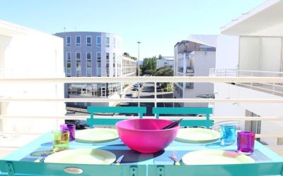 Appartement (4 Adultes)