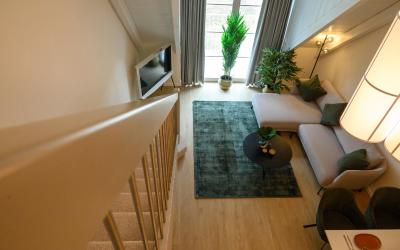 Superior Dreibettzimmer