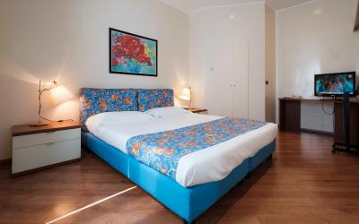 Appartamento con 1 Camera da Letto (2 Adulti) 