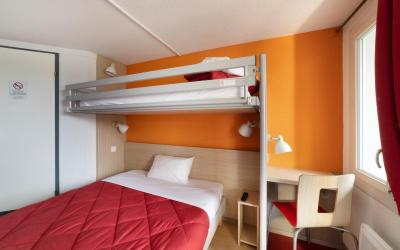 Chambre Triple