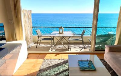 Studio - Vue sur Mer
