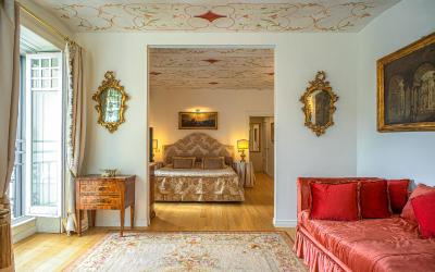 Suite Principessa Pia 