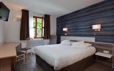 Chambre Simple Confort avec Douche Chambre Simple Confort avec Douche