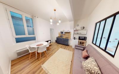 Appartement 1 Chambre Appartement 1 Chambre