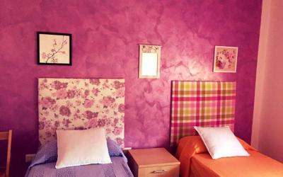 Camera Doppia con Letti Singoli