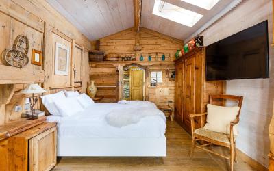 Chambre Deluxe Chambre Deluxe