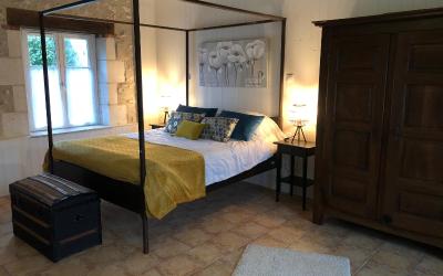 Chambre Triple Confort avec Douche Chambre Triple Confort avec Douche