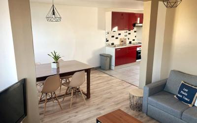 Appartement 2 Chambres