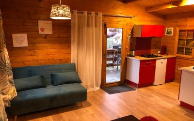 Chalet 2 Chambres Chalet 2 Chambres