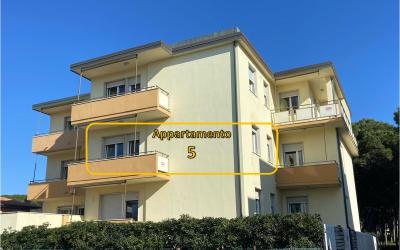 Appartamento con Balcone