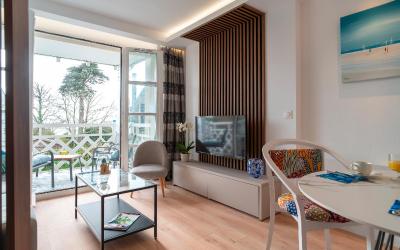 Appartement 1 Chambre